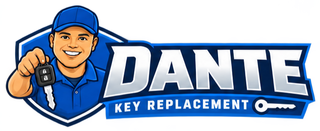 Dante Key Replacement